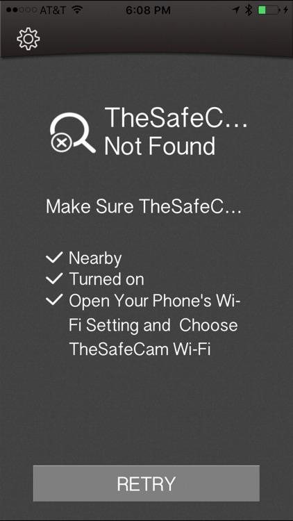 The SafeCam