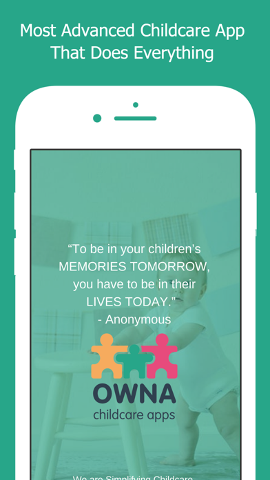 OWNA Childcare App USA/Canada | Apps | 148Apps