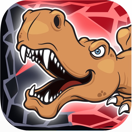 Dinosaur Jurassic-Puzzle King Icon