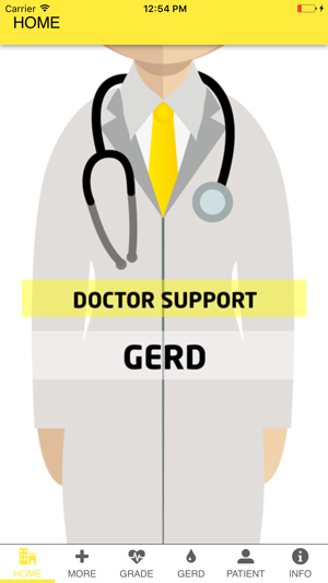 Doctor Support GERD