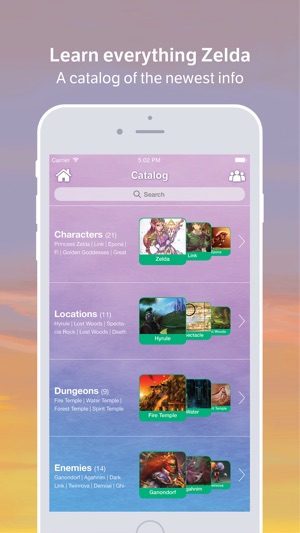 Hyrule Amino for Zelda Fans(圖3)-速報App