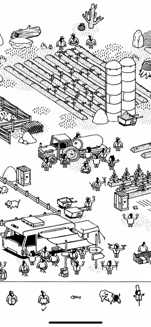 Hidden Folks(圖4)-速報App