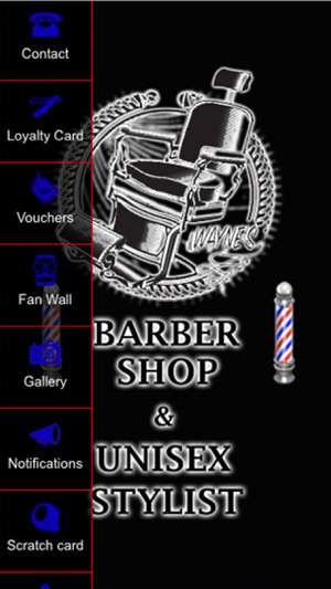 Wayne's Barber Shop(圖1)-速報App