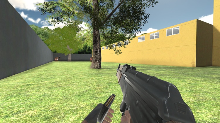 Counter Terrorist Commando 3D screenshot-3