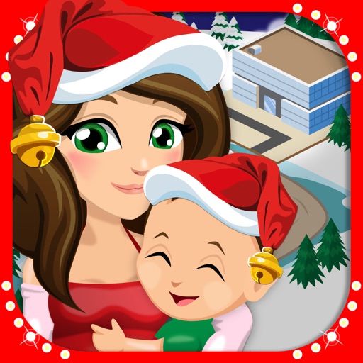Christmas New Born Baby Care
