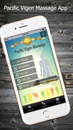 Pacific Vigen Massage(圖1)-速報App