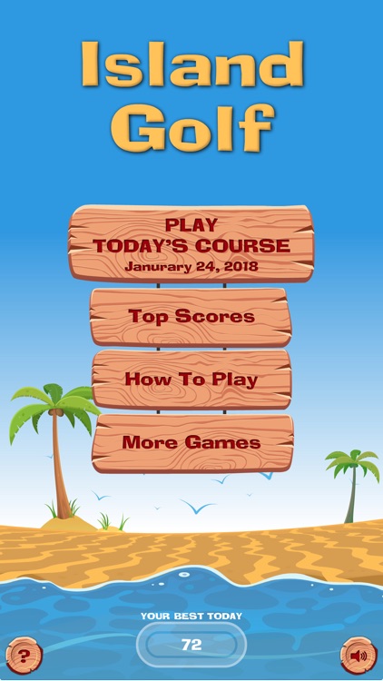 Island Golf screenshot-3