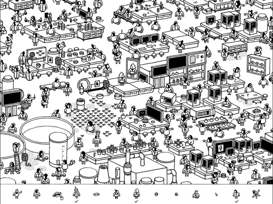 Скачать Hidden Folks