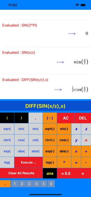 ISymAlgebra(圖2)-速報App