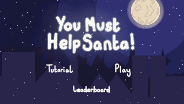 You Must Help Santa Lite