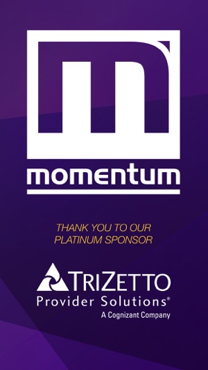 Momentum Users Conference