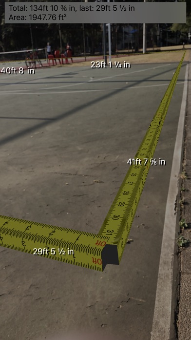 AR Measuring Tape screenshot 3