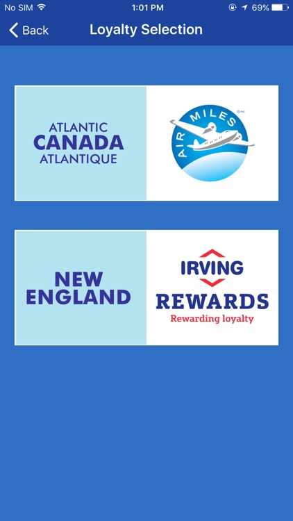 MyIRVING screenshot-3