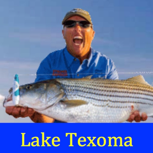 Lake Texoma - Striper Express