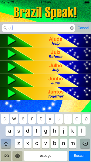 Brazil Speak!(圖2)-速報App