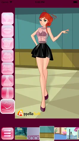 Game screenshot Teen Dress Up apk