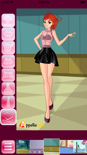 Teen Dress Up(圖2)-速報App