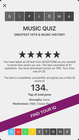 Music Quiz - Songs & Trivia(圖6)-速報App