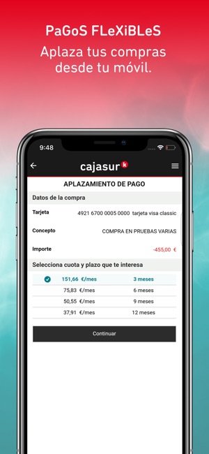 Cajasur(圖4)-速報App