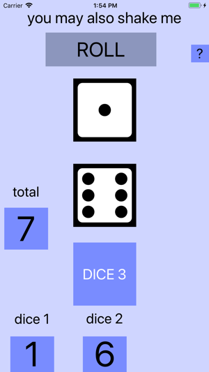 Dice - pick a number(圖3)-速報App