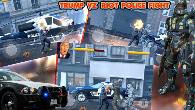 Civil Disobedience Beat 'Em Up(圖2)-速報App