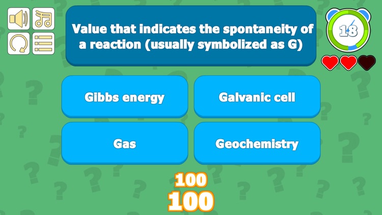 FTCE Chemistry Exam Success screenshot-3