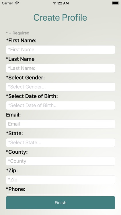iClick911 screenshot-4