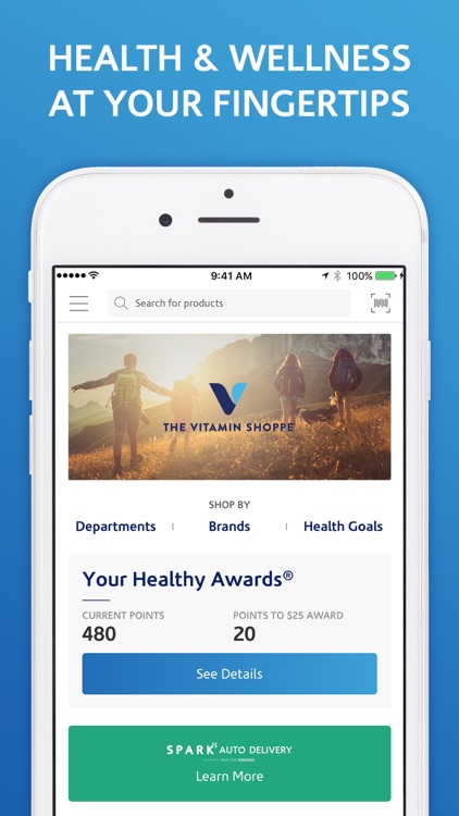 The Vitamin Shoppe