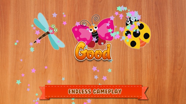 Fun Insect Shape Blocks Puzzle(圖4)-速報App