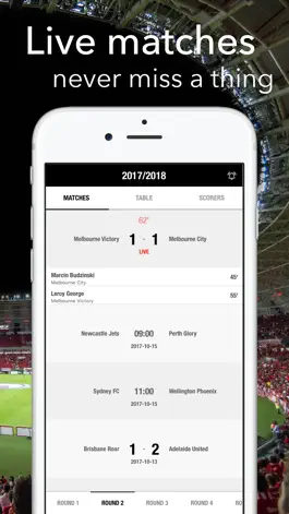 Game screenshot Football Results A League Live mod apk