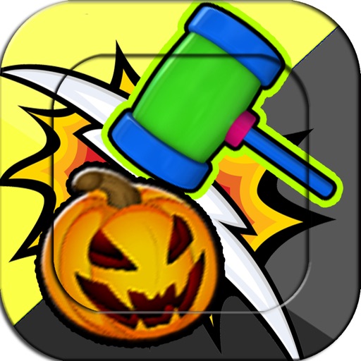 Monster Hammer Hit Game iOS App