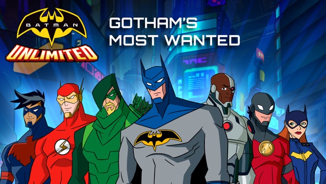 Batman : Gotham’s Most Wanted!(圖5)-速報App