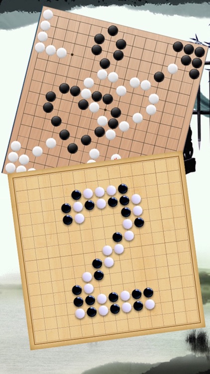 五子棋大师单机版