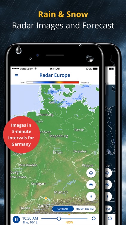 wetter.com Radar