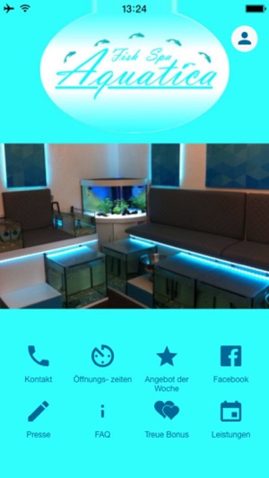 Aquatica Fish Spa(圖1)-速報App