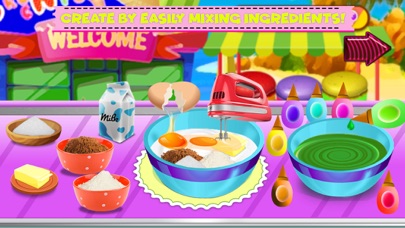 Ice Cream Sandwich Making screenshot 3