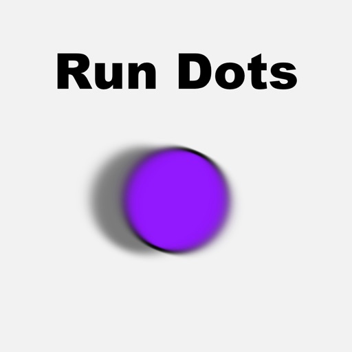 Run Dots icon