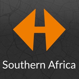 NAVIGON Southern Africa Apple Watch App