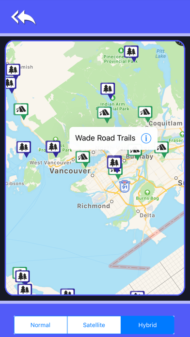 Campground & Rv's In Canada screenshot 4