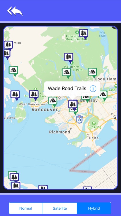 Campground & Rv's In Canada screenshot-3