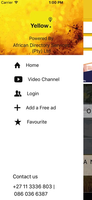 Yellow.co.za(圖1)-速報App