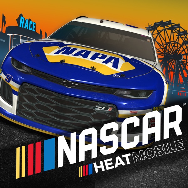 NASCAR HEAT MOBILE NASCAR HEAT MOBILE
