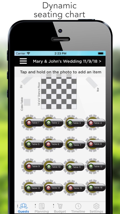 Pro Wedding Planner screenshot-4