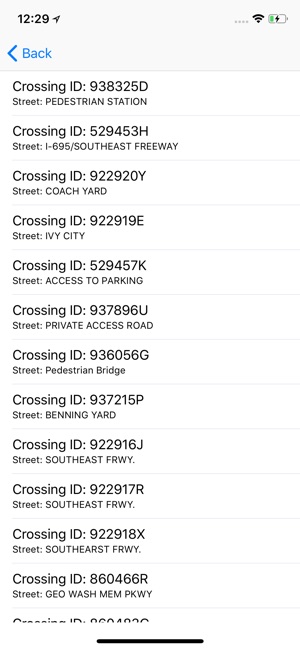 Rail Crossing Locator(圖5)-速報App