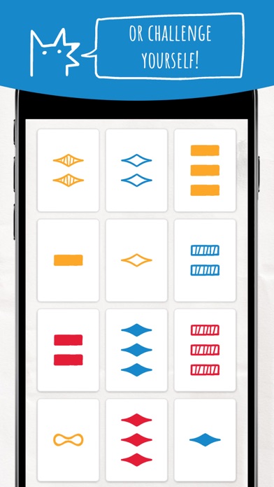 Packs - Pattern Matching Game screenshot 3