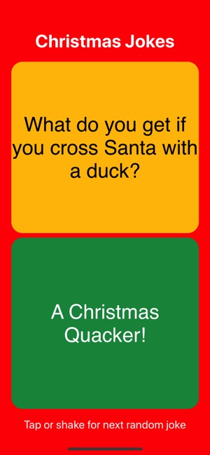 Christmas Jokes(圖2)-速報App