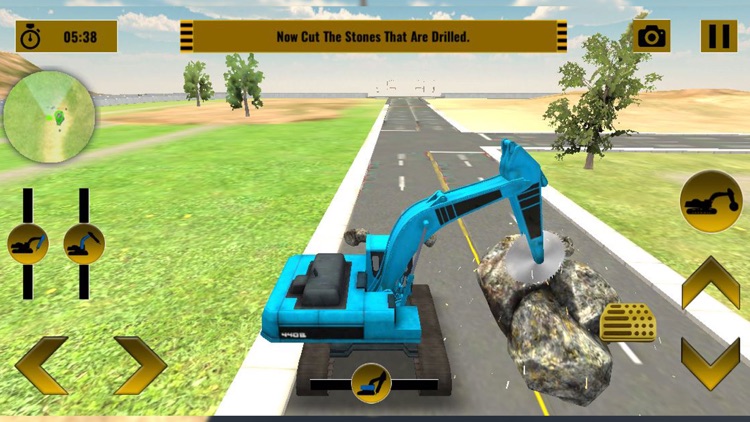 Excavator Simulator - City Builder