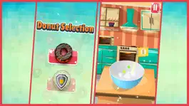 Game screenshot Donut Cooking - DIY apk