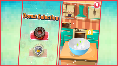 Donut Cooking - DIY screenshot 2