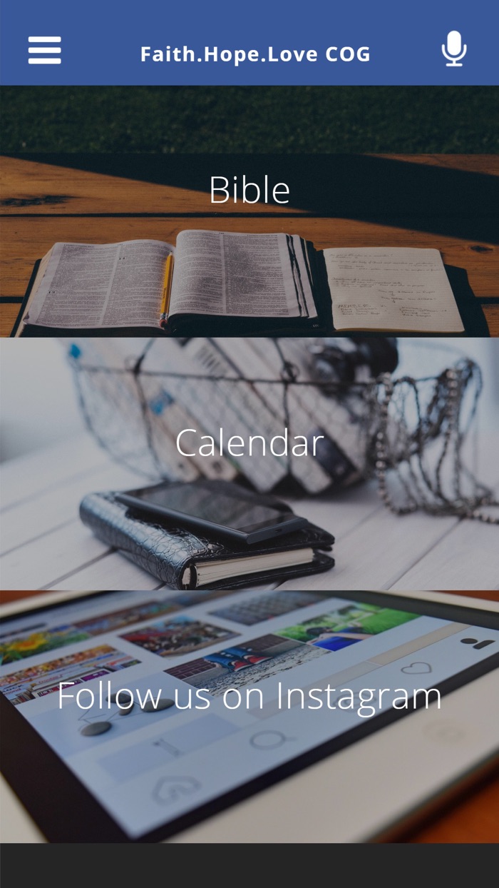 Faith.Hope.Love COG